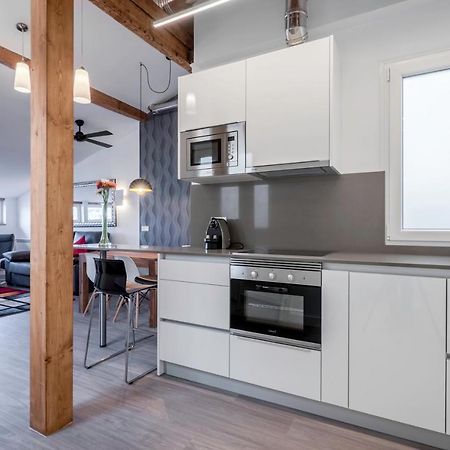 Always Easy I Usandizaga Apartman San Sebastián Kültér fotó