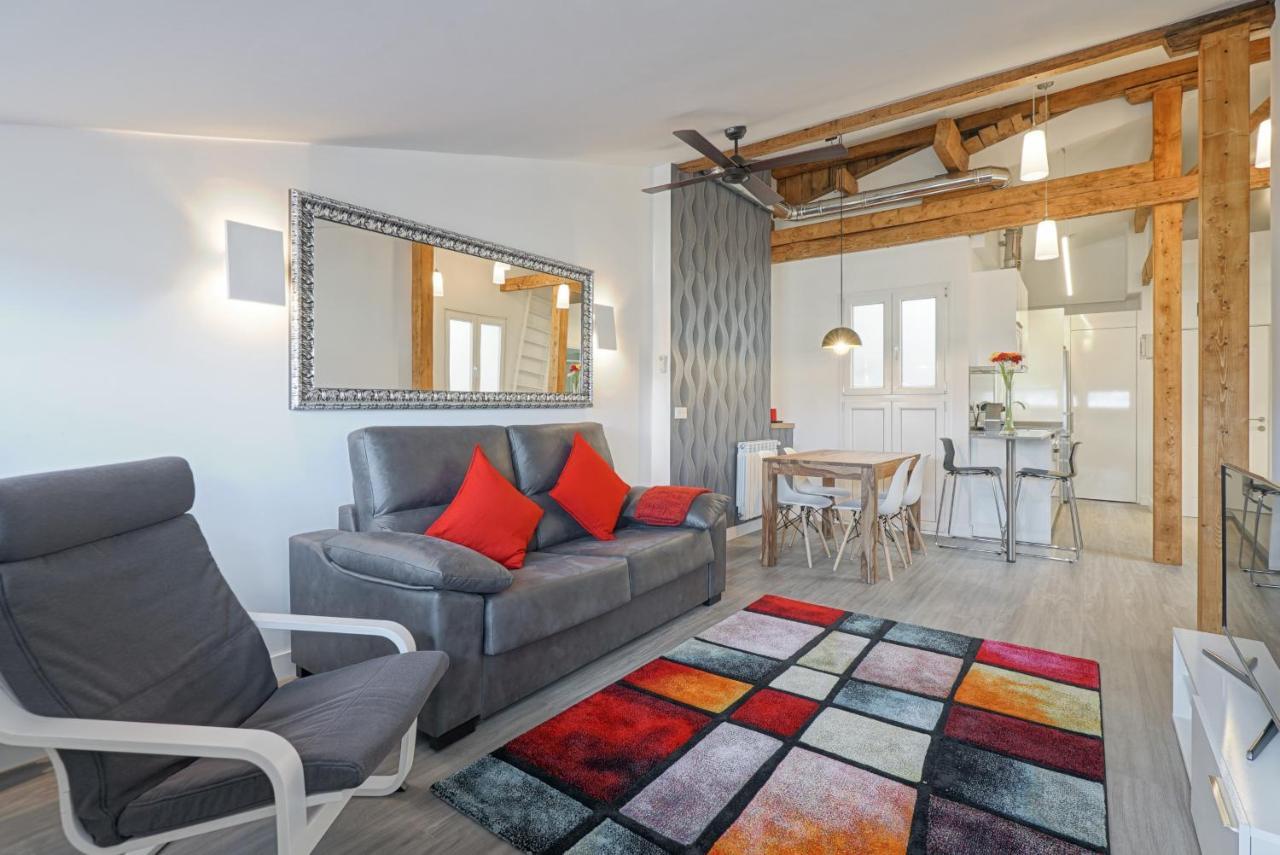 Always Easy I Usandizaga Apartman San Sebastián Kültér fotó