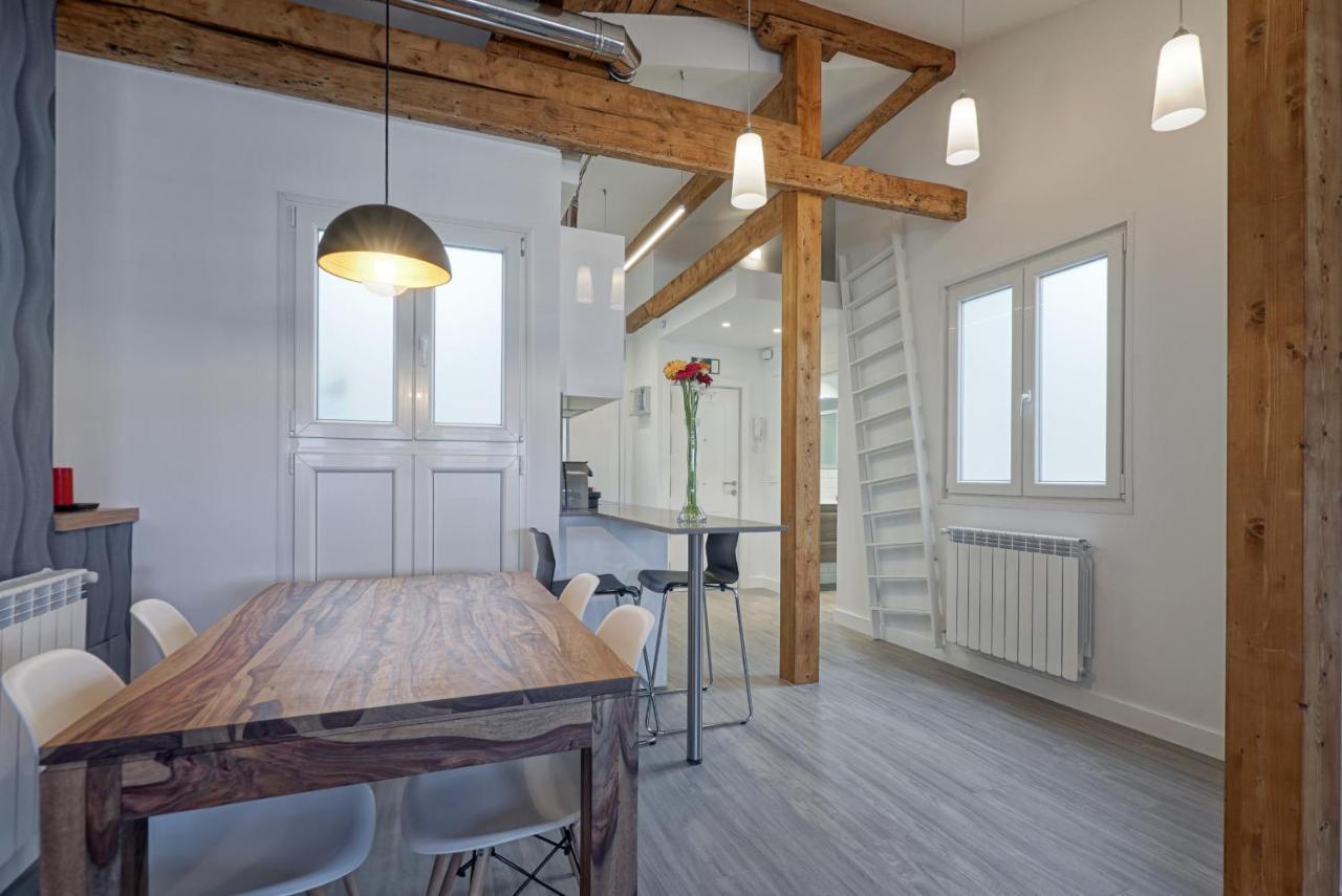 Always Easy I Usandizaga Apartman San Sebastián Kültér fotó