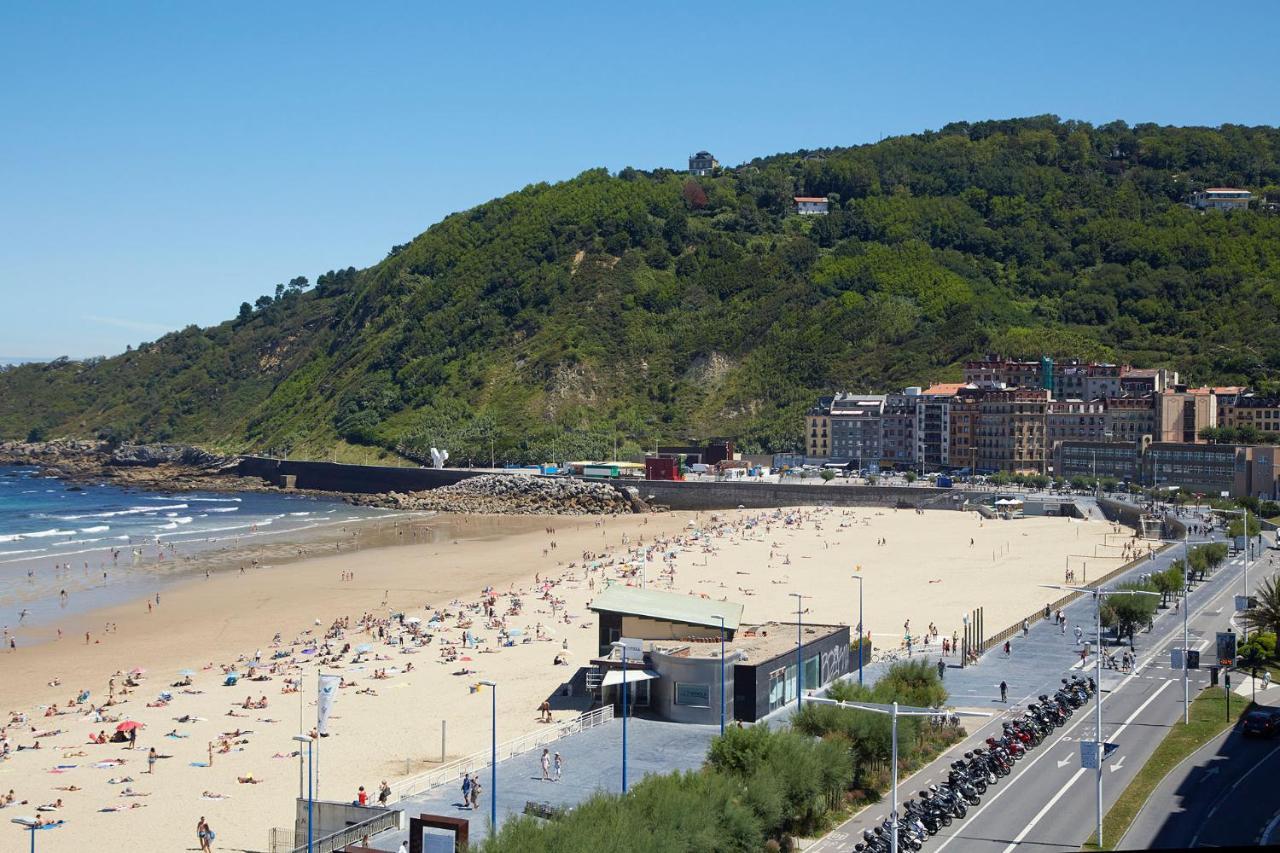 Always Easy I Usandizaga Apartman San Sebastián Kültér fotó