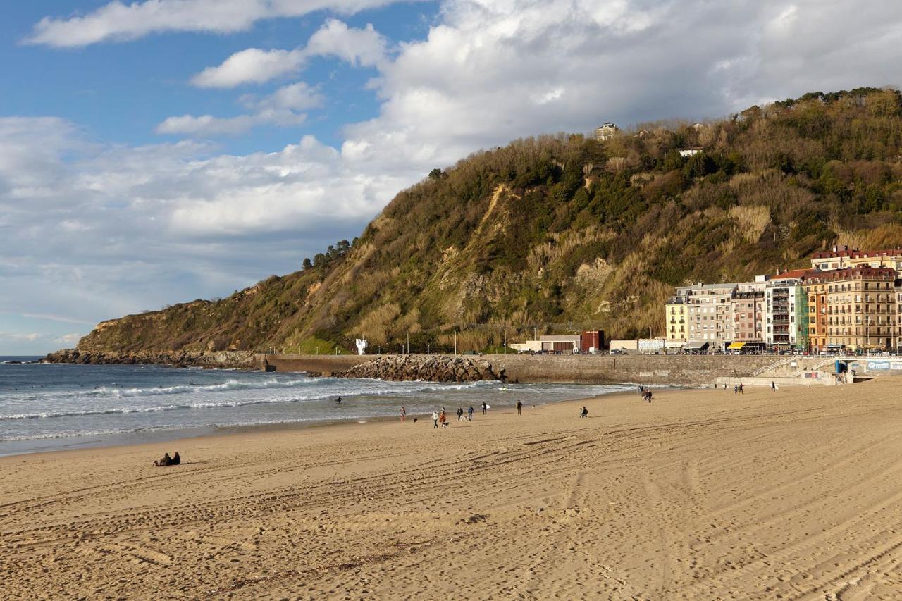 Always Easy I Usandizaga Apartman San Sebastián Kültér fotó