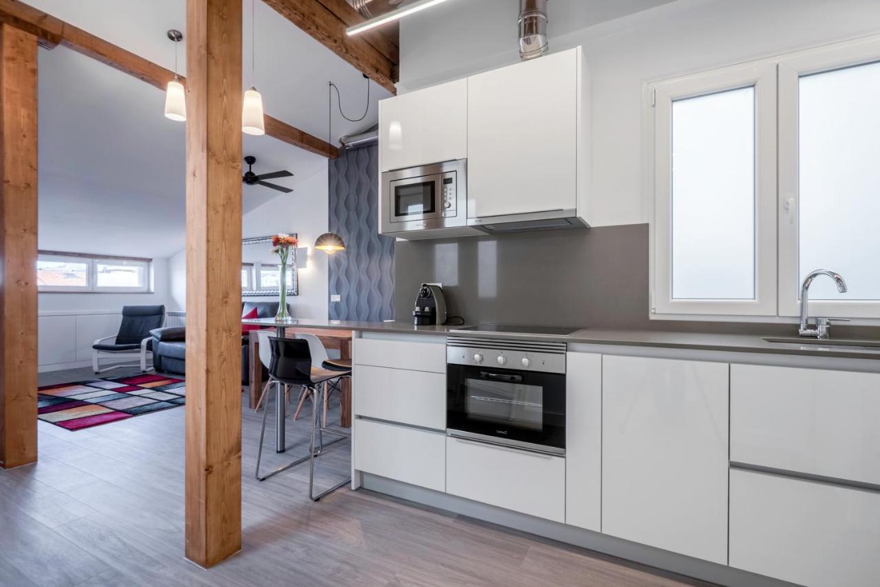 Always Easy I Usandizaga Apartman San Sebastián Kültér fotó