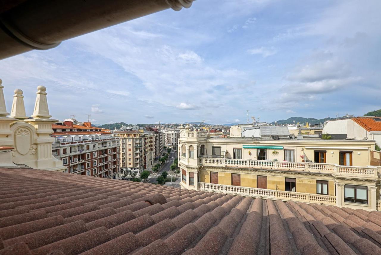 Always Easy I Usandizaga Apartman San Sebastián Kültér fotó