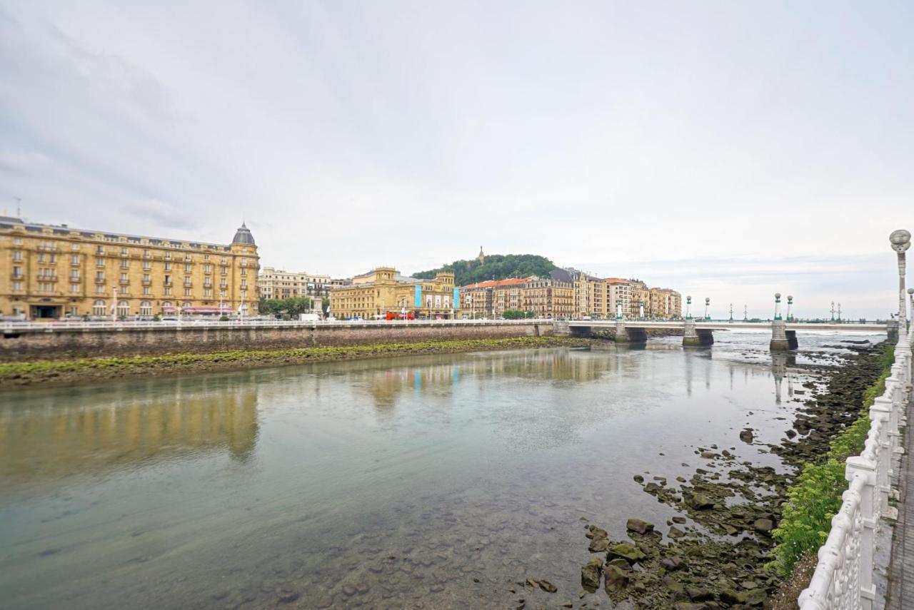 Always Easy I Usandizaga Apartman San Sebastián Kültér fotó